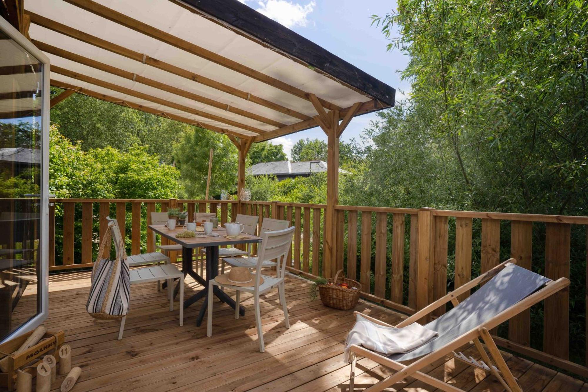 Slow Village Loire Vallée Les Ponts-de-Cé Extérieur photo
