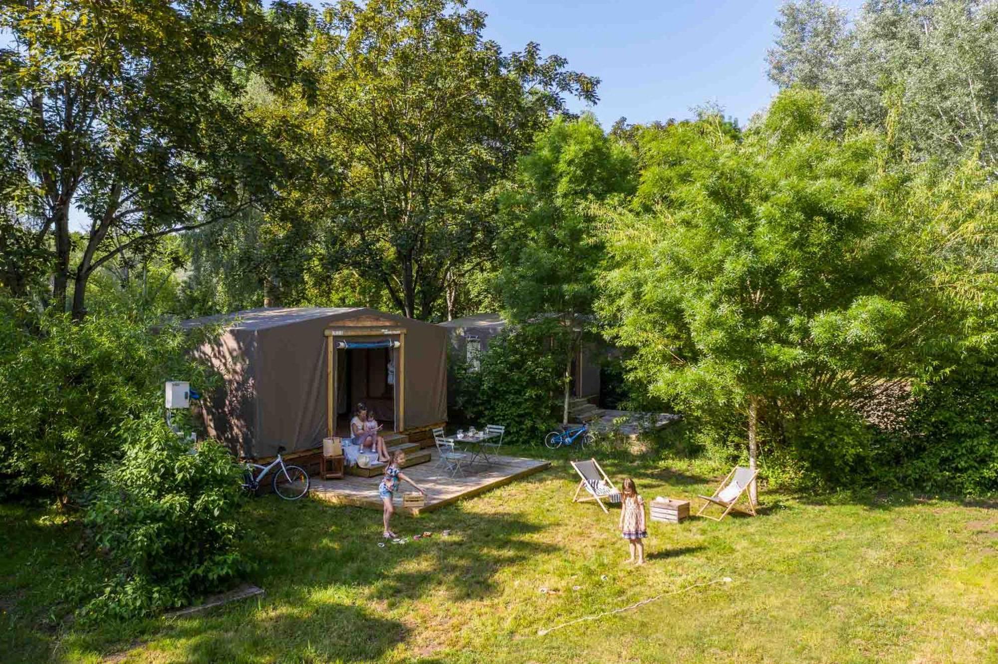 Slow Village Loire Vallée Les Ponts-de-Cé Extérieur photo