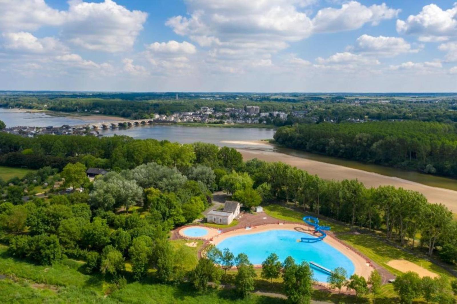 Slow Village Loire Vallée Les Ponts-de-Cé Extérieur photo